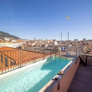 Hotel L'eautel Centre Port