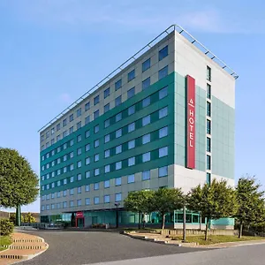 Amedia Express Prague, Trademark Collection By Wyndham 3* Prag
