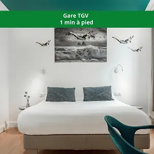 Hotel The Originals Boutique, Grand De La Gare,