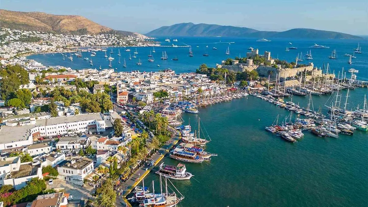 Phoenix Sun Hotel Bodrum Turquie