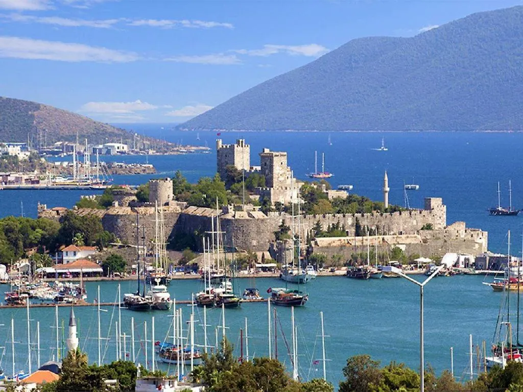 Phoenix Sun Hotel Bodrum
