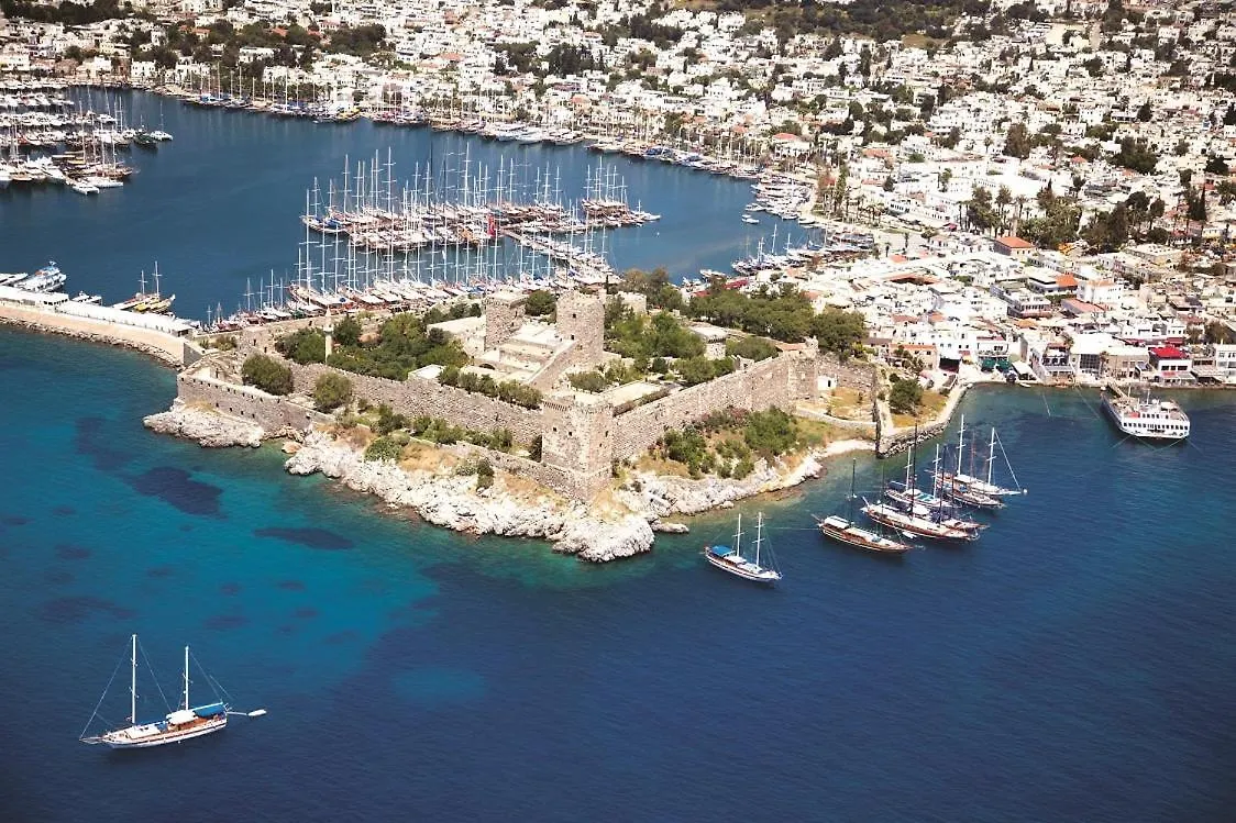 Phoenix Sun Hotel Bodrum 3*,  Turquie