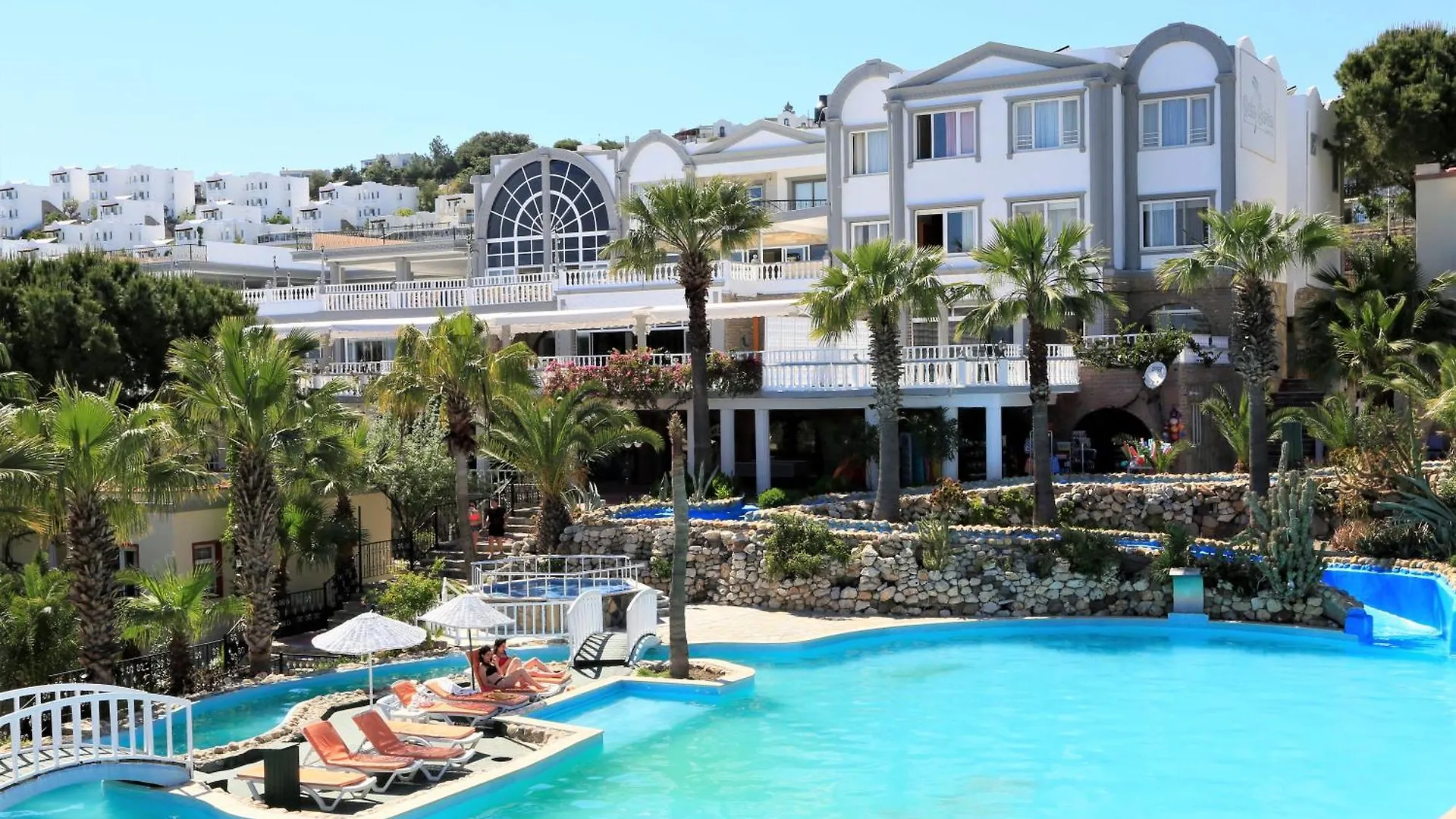 Phoenix Sun Hotel Bodrum