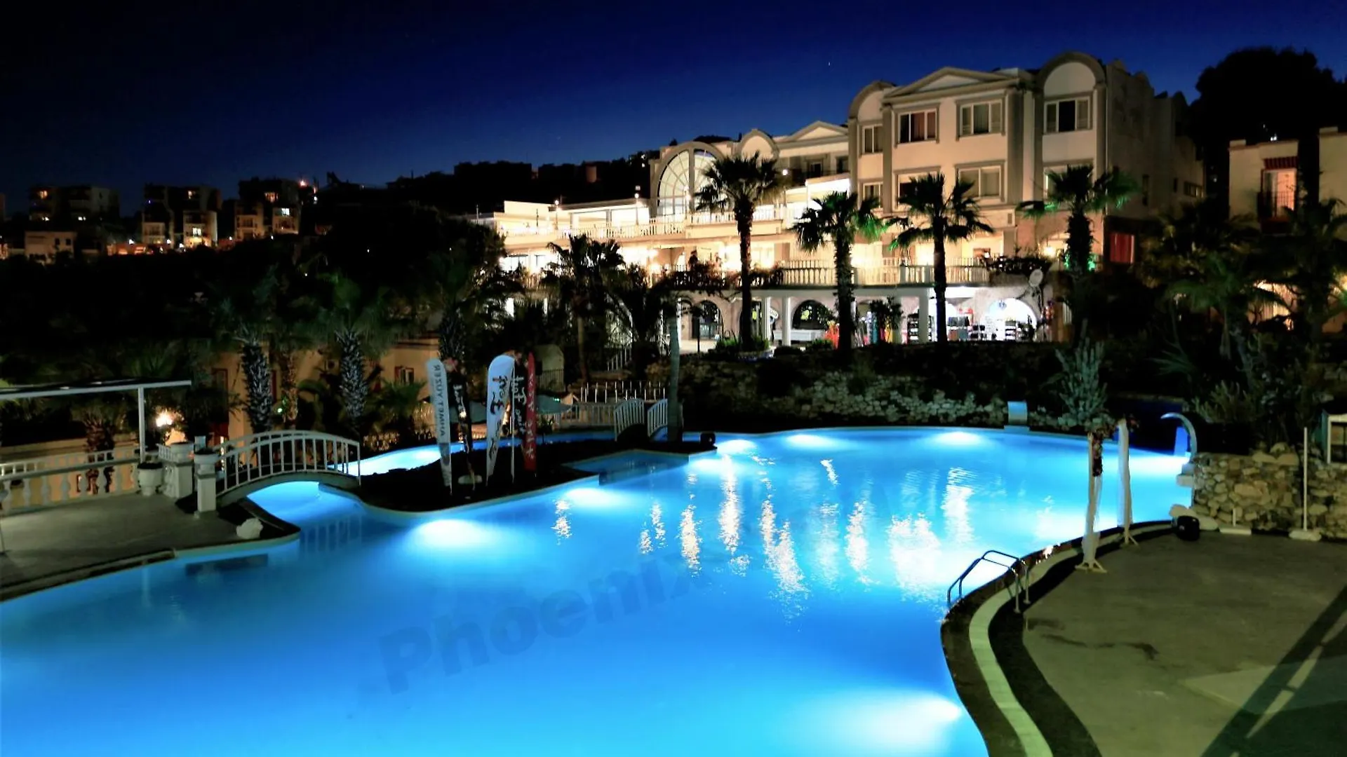 Phoenix Sun Hotel Bodrum Turquie