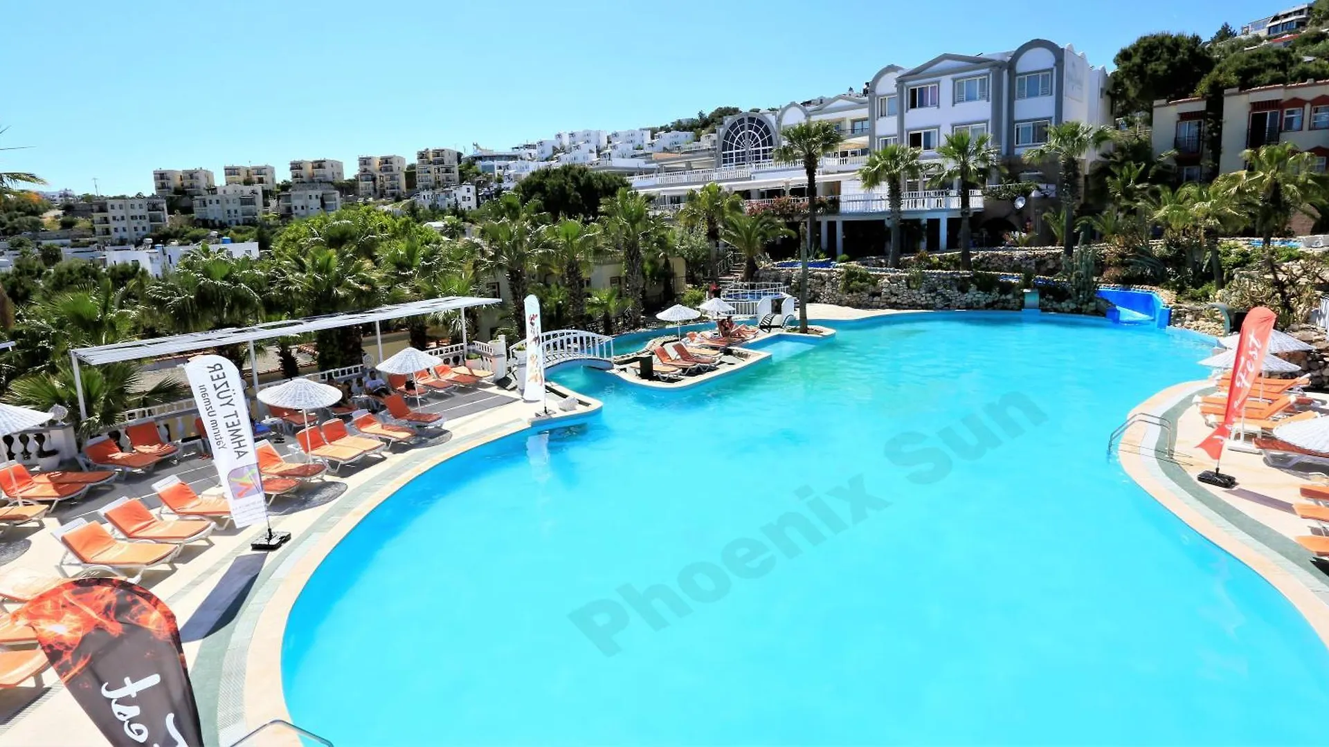 Phoenix Sun Hotel 博德鲁姆