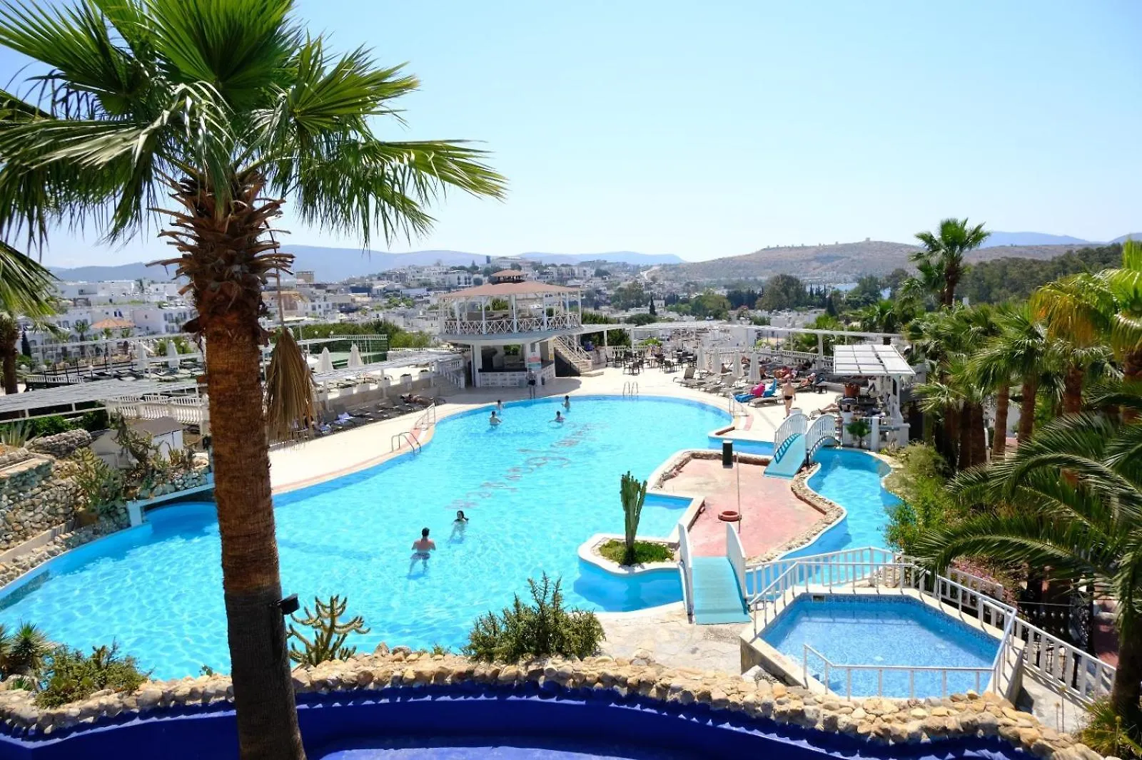 Phoenix Sun Hotel Bodrum