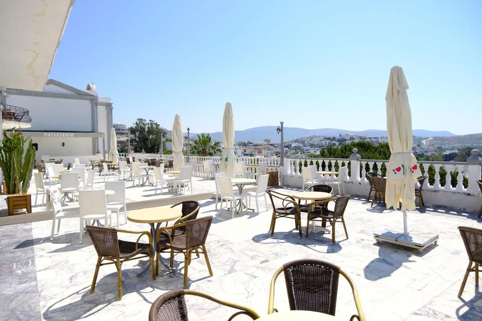 Phoenix Sun Hotel Bodrum