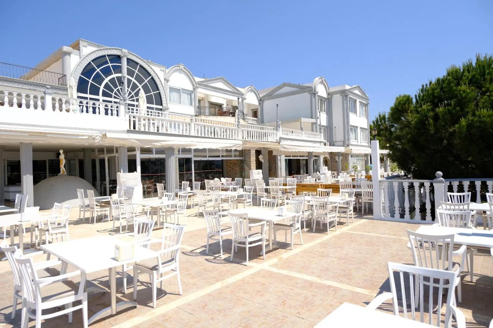 Phoenix Sun Hotel Bodrum