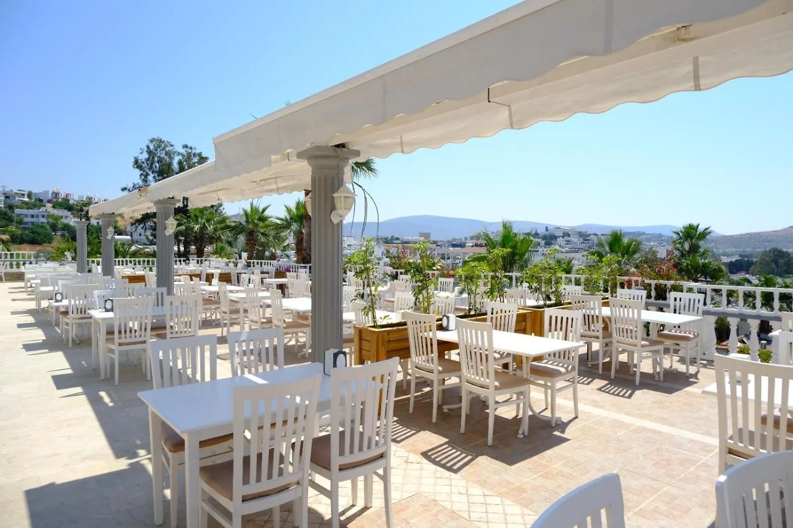 Phoenix Sun Hotel Bodrum