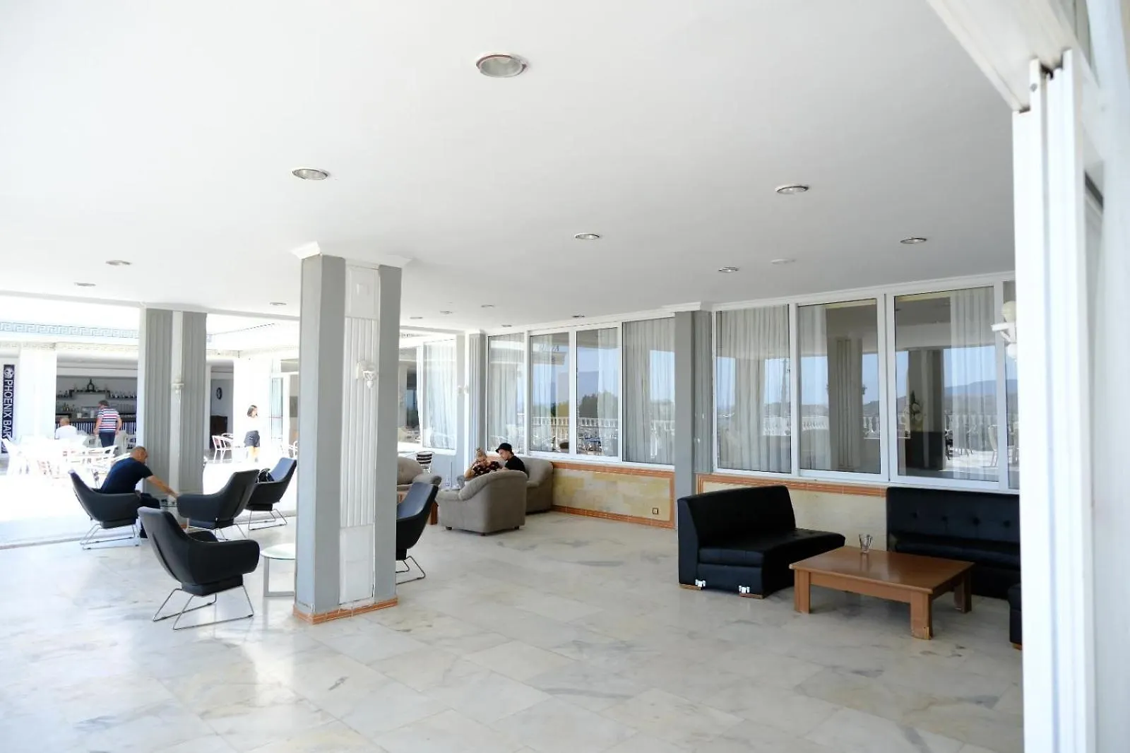 Phoenix Sun Hotel Bodrum