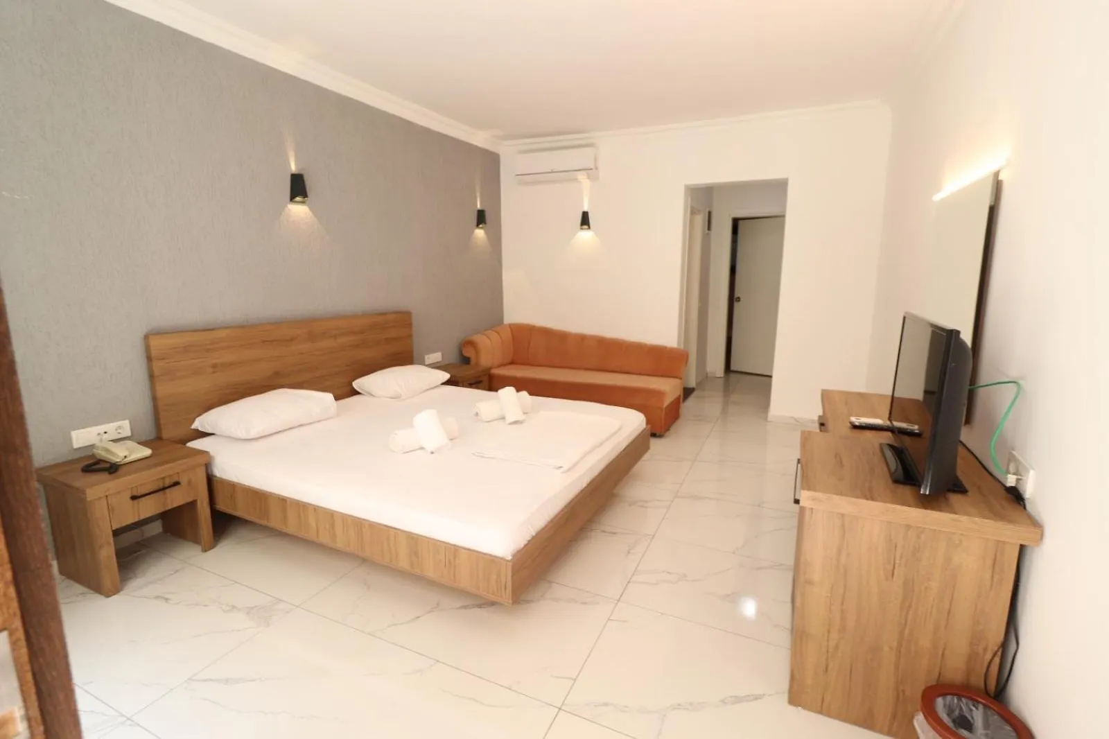 ***  Phoenix Sun Hotel Bodrum Turquie