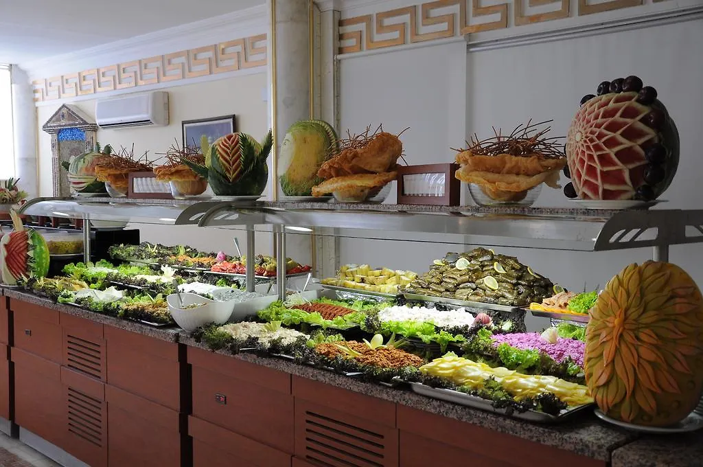 Phoenix Sun Hotel Bodrum