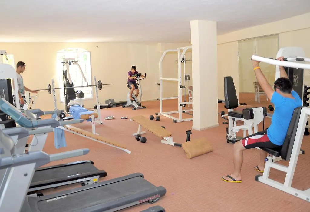 Phoenix Sun Hotel Bodrum