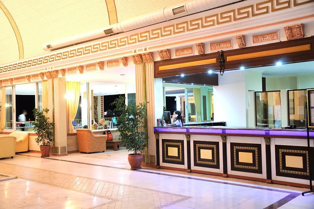 Phoenix Sun Hotel Bodrum