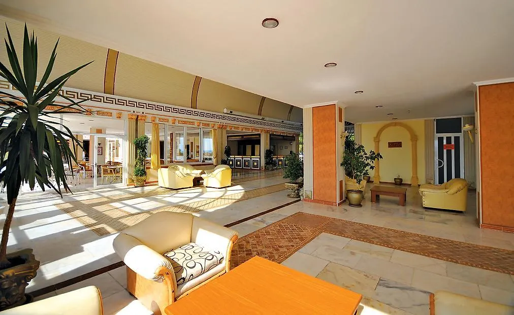Phoenix Sun Hotel 博德鲁姆