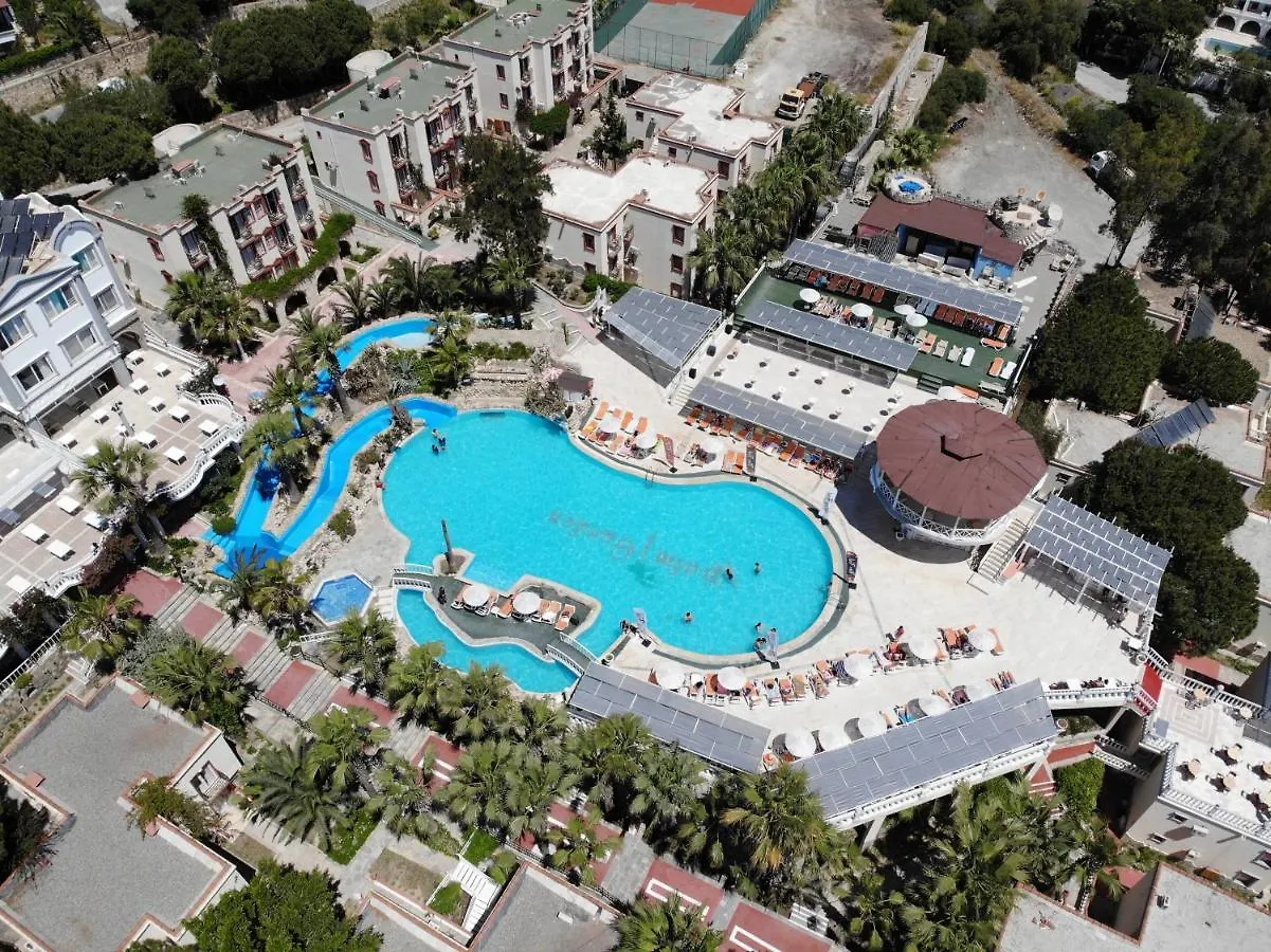 Phoenix Sun Hotel Bodrum